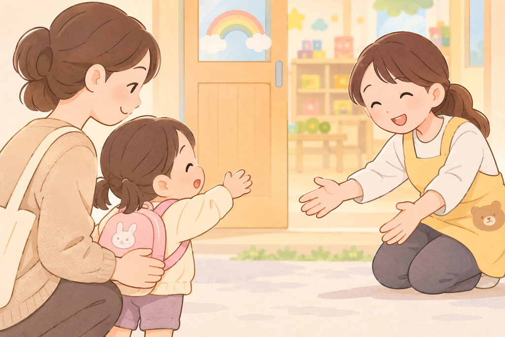 어린이집 적응기간